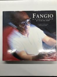 洋書　Fangio: A Pirelli Album by Stirling Moss