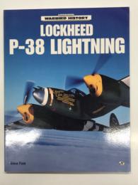洋書　Warbird History: Lockheed P-38 Lightning