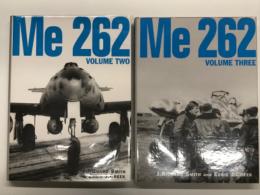 洋書　Me 262 Vol.2 / Me 262 Vol.3　2冊セット