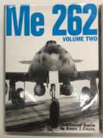 洋書　Me 262 Vol.2 / Me 262 Vol.3　2冊セット