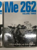 洋書　Me 262 Vol.2 / Me 262 Vol.3　2冊セット