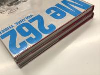 洋書　Me 262 Vol.2 / Me 262 Vol.3　2冊セット
