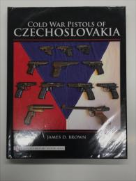 洋書　Cold War Pistols of Czechoslovakia