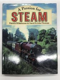 洋書　A Passion for Steam