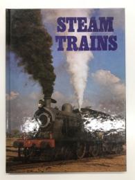 洋書　Steam Trains