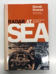 洋書　Radar at Sea: The Royal Navy in World War 2