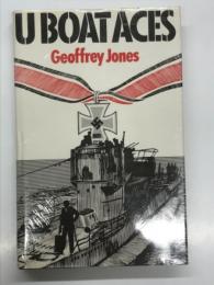 洋書　U-boat Aces and their Fates 1939-45