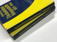 洋書　Die deutschen Kriegsschiffe 1815-1945 Band1 / Die deutschen Kriegsschiffe 1815-1945 Band2　2冊セット