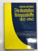 洋書　Die deutschen Kriegsschiffe 1815-1945 Band1 / Die deutschen Kriegsschiffe 1815-1945 Band2　2冊セット