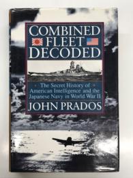 洋書　Combined Fleet Decoded: The Secret History of American Intelligence and the Japanese Navy in World War II