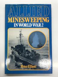 洋書　Allied Minesweeping in World War II