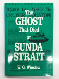 洋書　The Ghost That Died at Sunda Strait