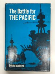 洋書　The Battle for The Pacific