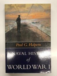 洋書　Naval History of World War I