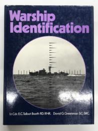 洋書　Warship Identification