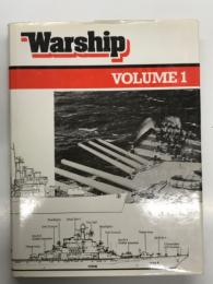 洋書　Warship Volume1