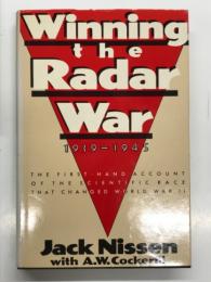 洋書　Winning the Radar War 1939-1945: The First-Hand Account of the Scientific Race that Changed World War Ⅱ
