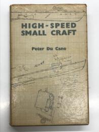 洋書　High-Speed Small Craft