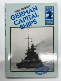 洋書　World War 2 Photo Album Vol.14: German Capital Ships
