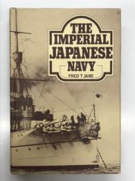 洋書　The Imperial Japanese Navy (Conway's naval history after 1850)