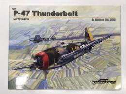 洋書　P-47 Thunderbolt in action: No.208