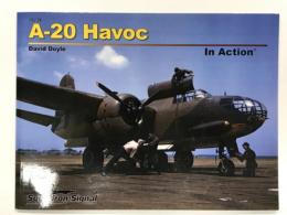 洋書　A-20 Havoc in Action No.238