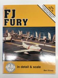 洋書　D & S: Vol.68: FJ Fury in Detail & Scale