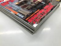 鉄道ナビ 2001年 Vol.1 / Vol.2 / Vol.3 / Vol.4　4冊セット