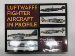 洋書　Luftwaffe Fighter Aircraft in Profile