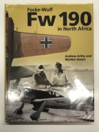 洋書　The Focke-Wulf Fw 190 in North Africa