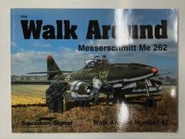 洋書　Walk Around No. 42: Messerschmitt Me 262