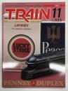 とれいん 2001年11月号 No.323: 湘南鉄道模型クラブ25周年、N全自作ペンシー超大型蒸機S−1、小田急3000系、杉山模型ガイド