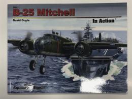 洋書　B-25 Mitchell in Action No.221