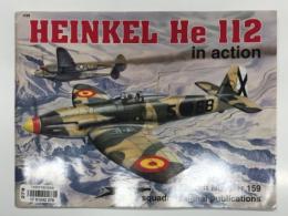 Heinkel He 112 in Action: No.159