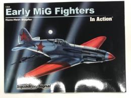 洋書　Early MiG Fighters in action: No.204