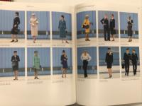 洋書　The Wings of the Crane, 50 Years of Lufthansa Design