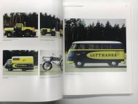 洋書　The Wings of the Crane, 50 Years of Lufthansa Design
