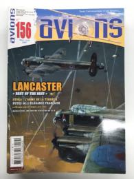 洋雑誌　Aviones No.156: Lancaster Best of the Best
