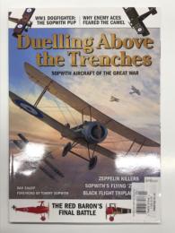 洋書　Duelling Above the Trenches: Sopwith Aircraft of the Great War