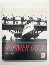 洋書　Dornier Do X
