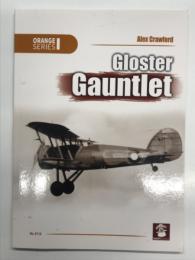 洋書　Orange Series: Gloster Gauntlet