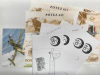 洋書　Les Ailes de Gloire No.9: Les Potez 63