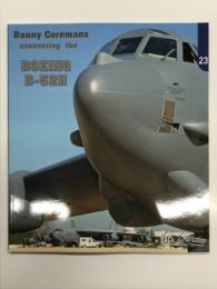洋書　Uncovering the Boeing B-52H Stratofortress