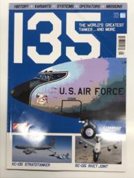 洋雑誌　AIR International Special: KC- 135: The World's Greatest Tanker...and more