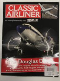 洋雑誌　Aeroplane Classic Airliner: The Douglas DC-3