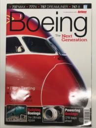 洋雑誌　Aviation Specials Magazine: Boeing: The Next Generation