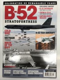 洋雑誌　B-52 Stratofortress: Celebrating 60 Remarkable Years