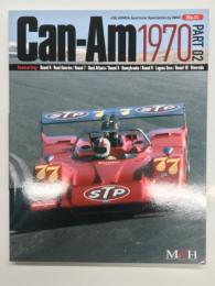 Joe Honda SportsCar Spectacles by HIRO: ジョーホンダ スポーツカー スペクタクルズ No.11: Can-Am 1970 Part2: カンナム 1970 パート2