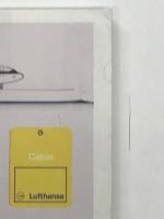 洋書　A5/05: Lufthansa and Graphic Design: Visual History of an Airplane