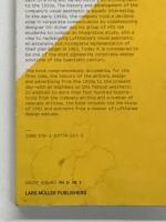 洋書　A5/05: Lufthansa and Graphic Design: Visual History of an Airplane